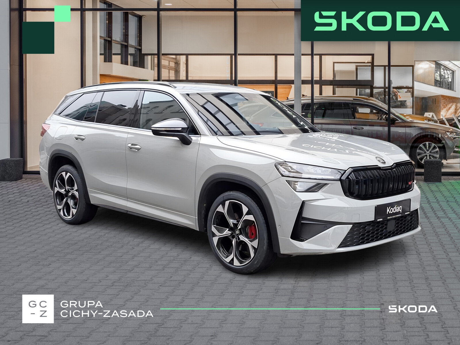 Škoda Kodiaq