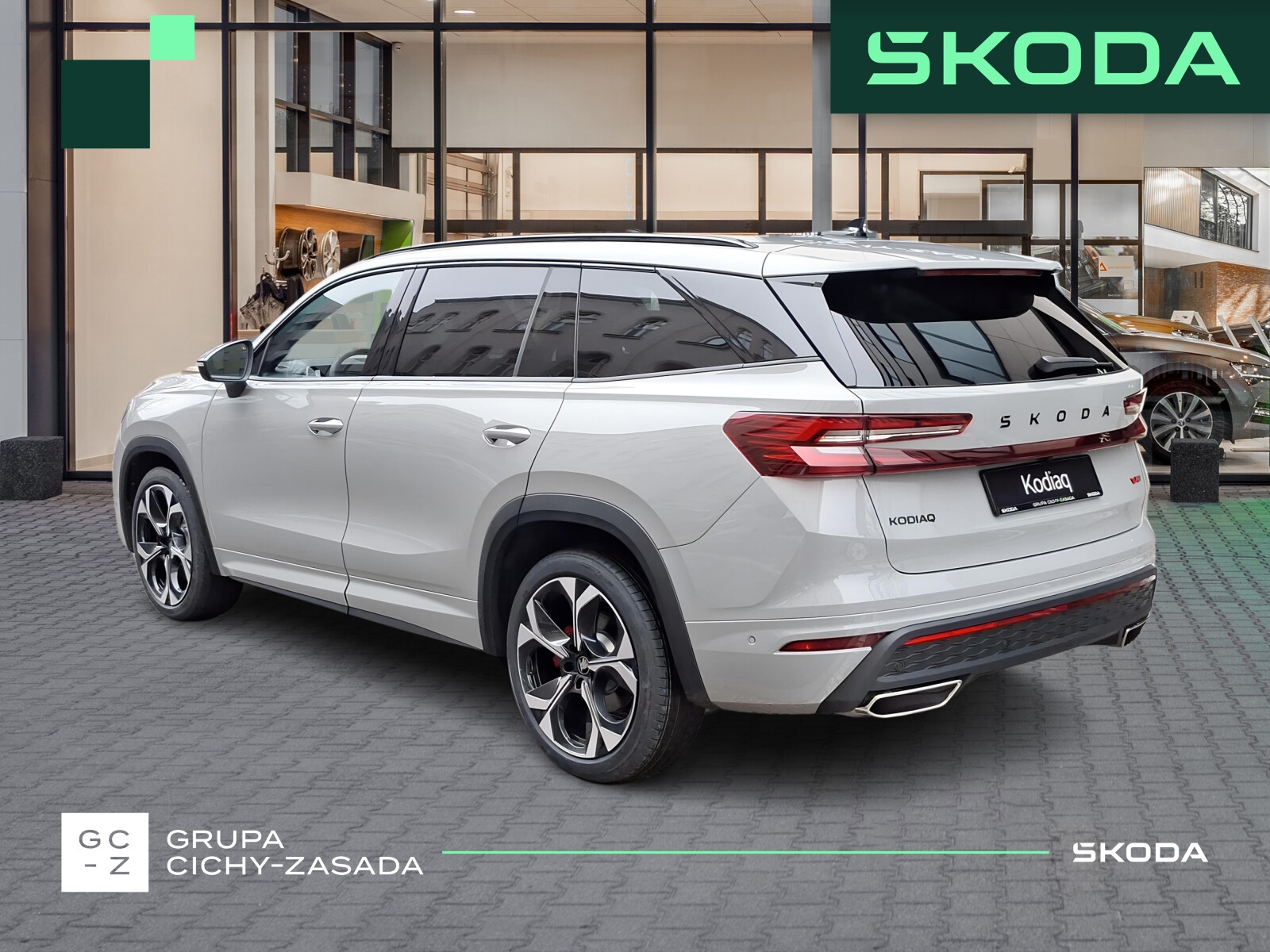 Škoda Kodiaq