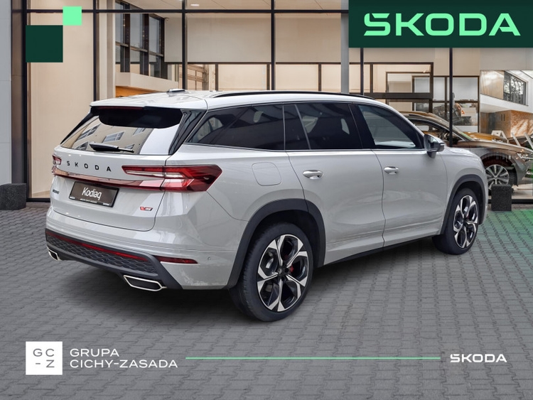 Škoda Kodiaq 2026