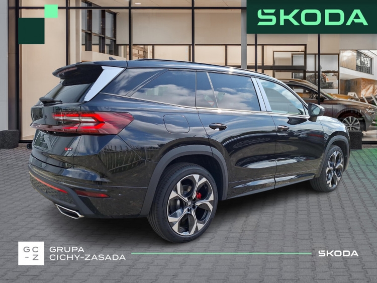 Škoda Kodiaq 2026