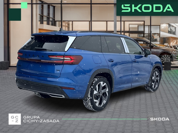 Škoda Kodiaq 2026