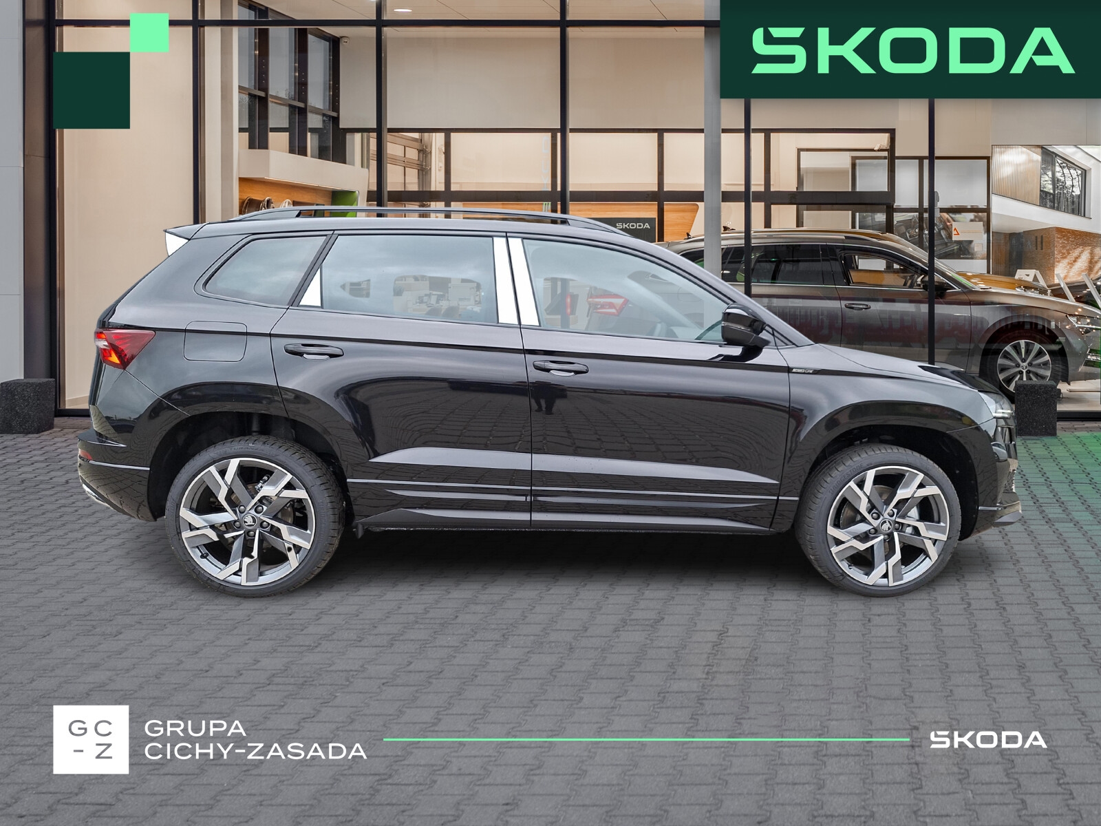 Škoda Karoq