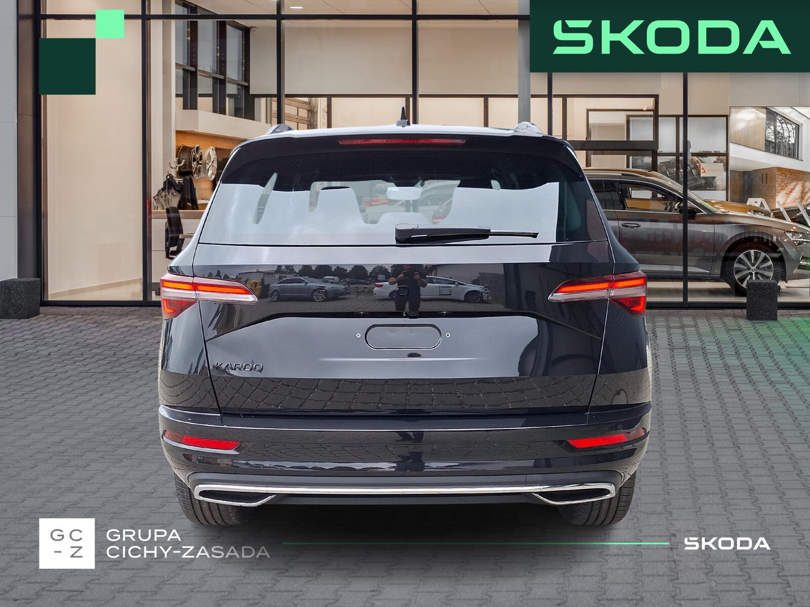 Škoda Karoq