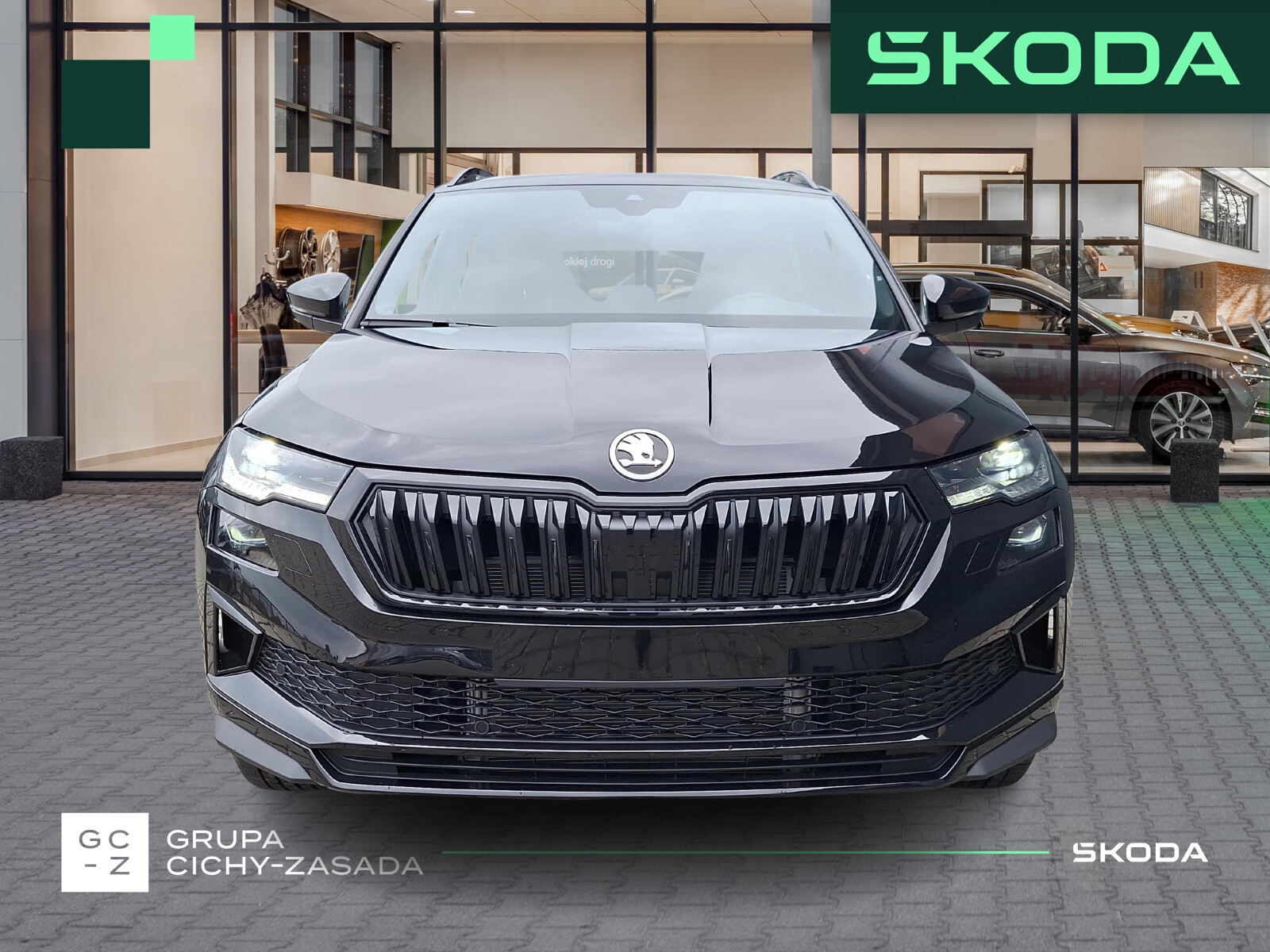 Škoda Karoq