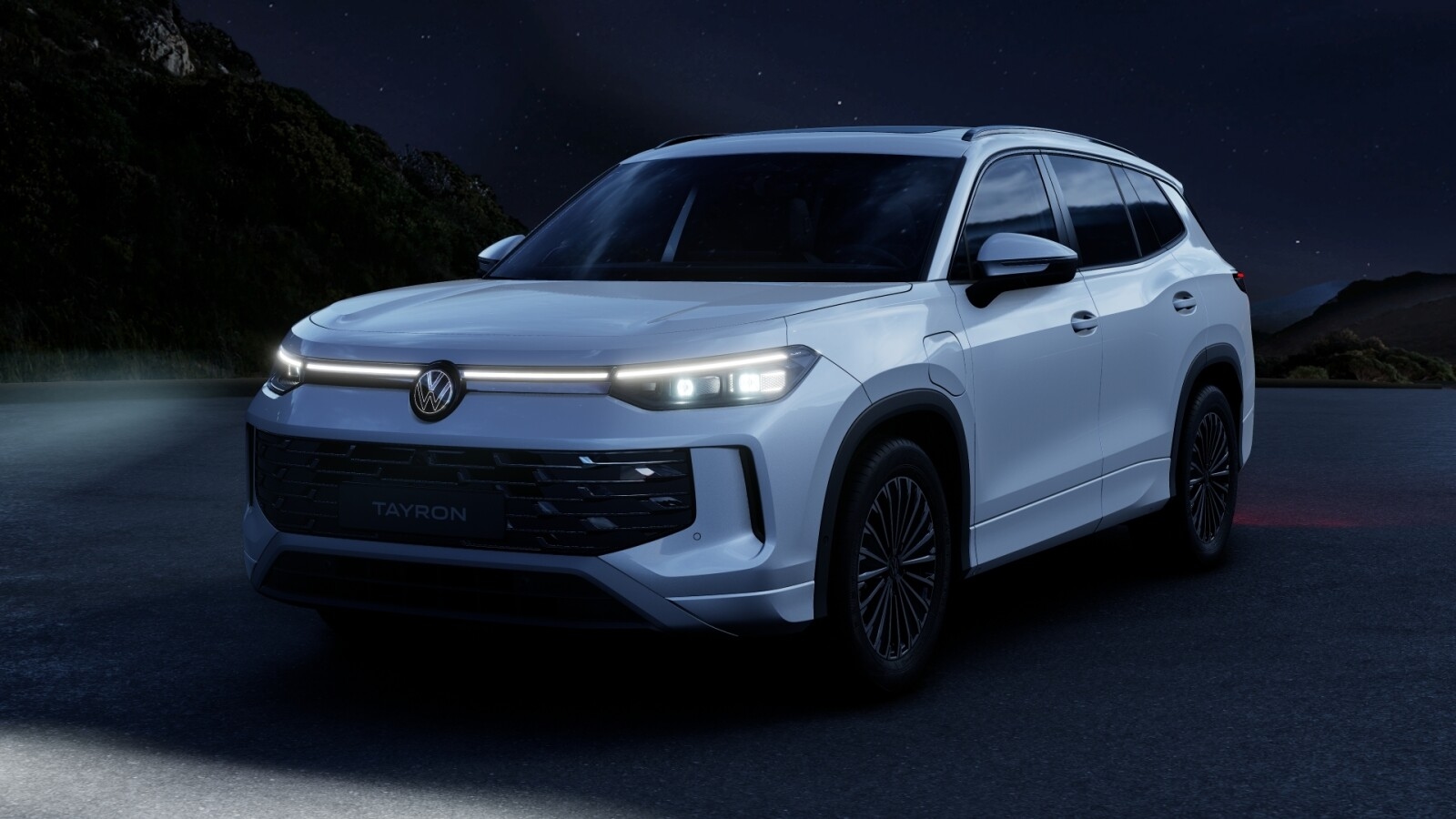 Volkswagen Tayron