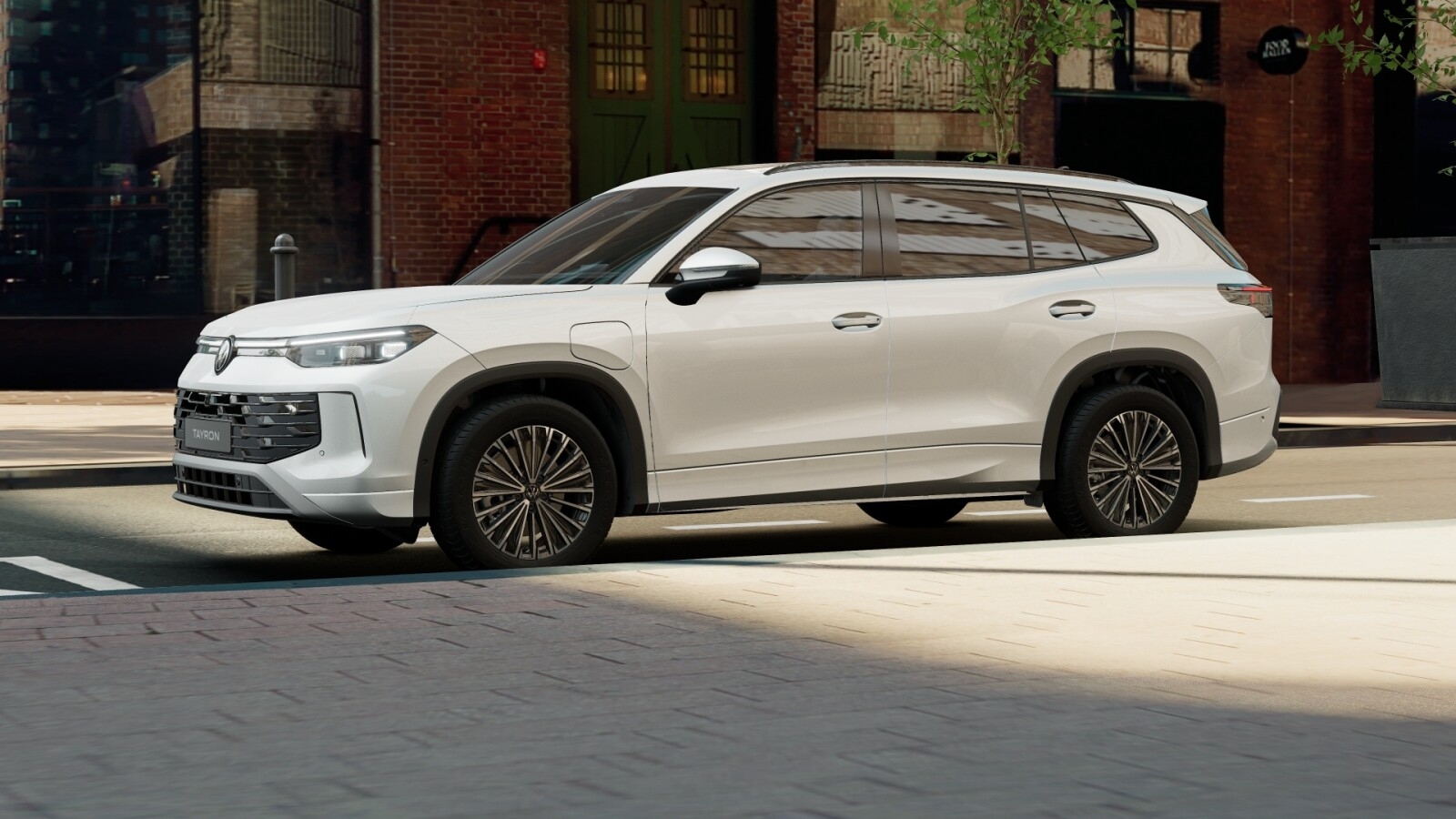 Volkswagen Tayron