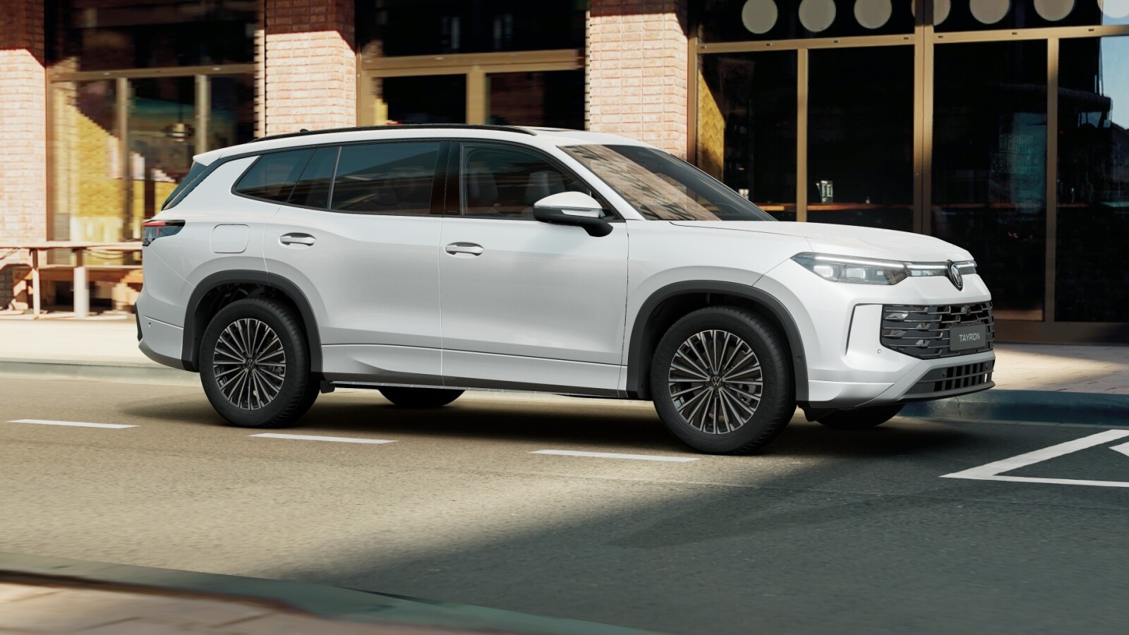 Volkswagen Tayron