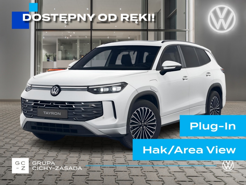 Volkswagen Tayron 2025