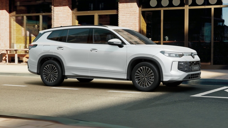 Volkswagen Tayron 2025