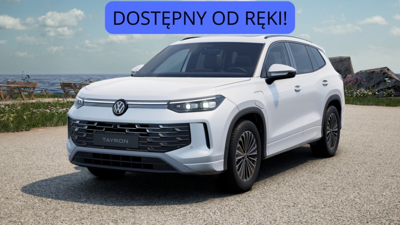 Volkswagen Tayron 2025