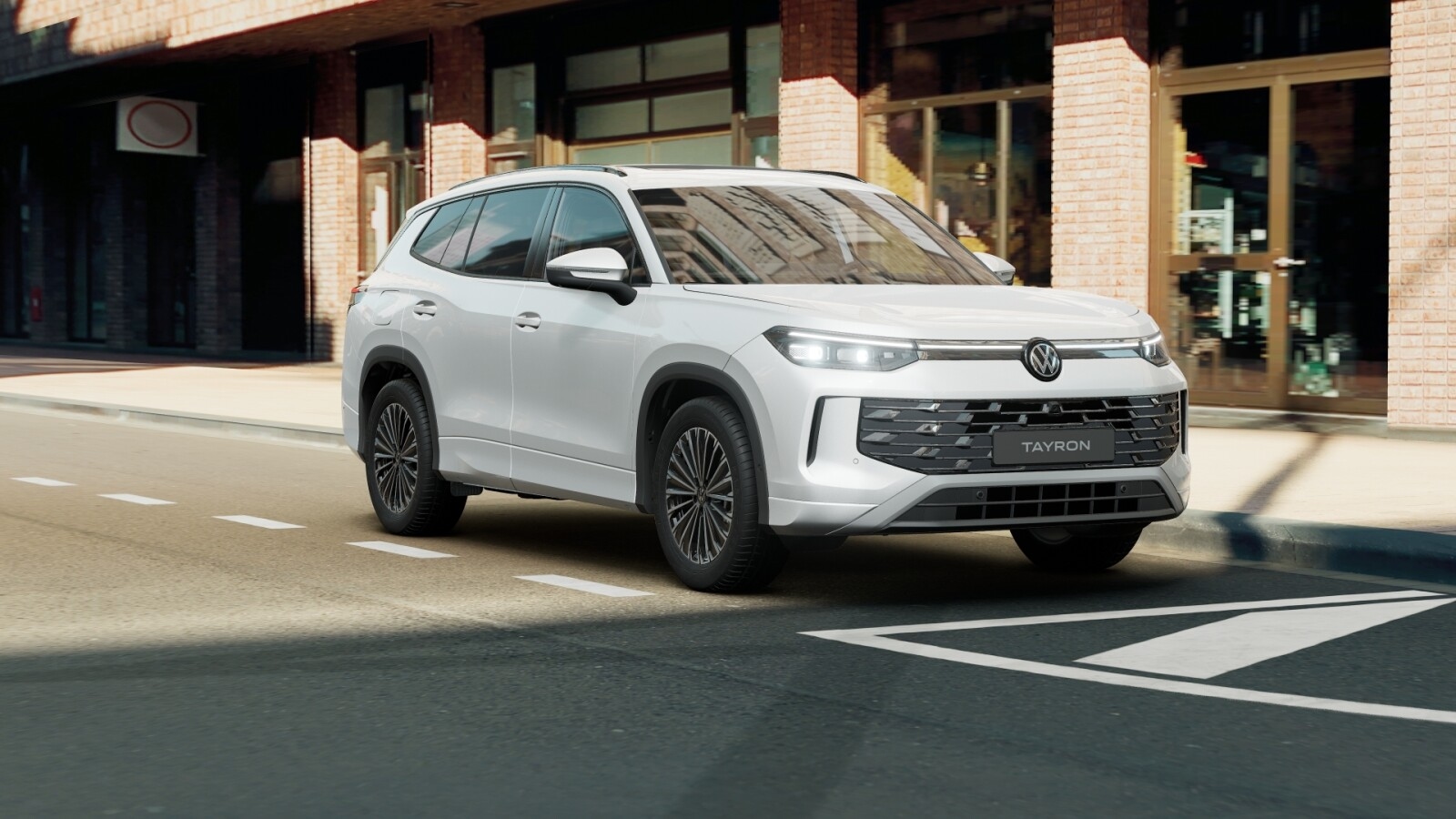 Volkswagen Tayron