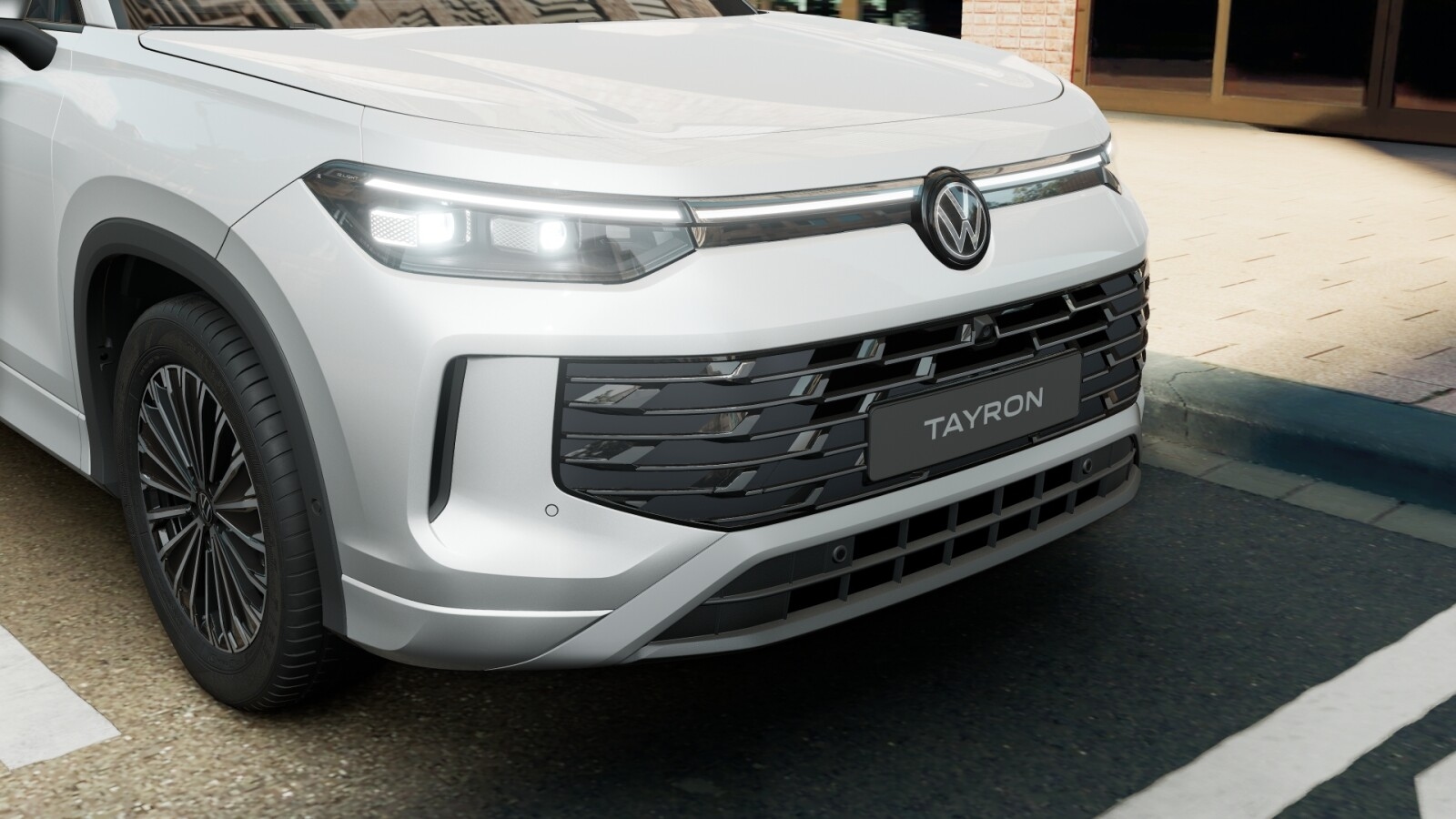 Volkswagen Tayron