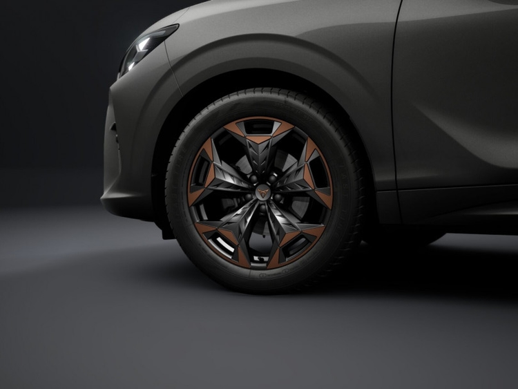 Cupra Terramar 2026