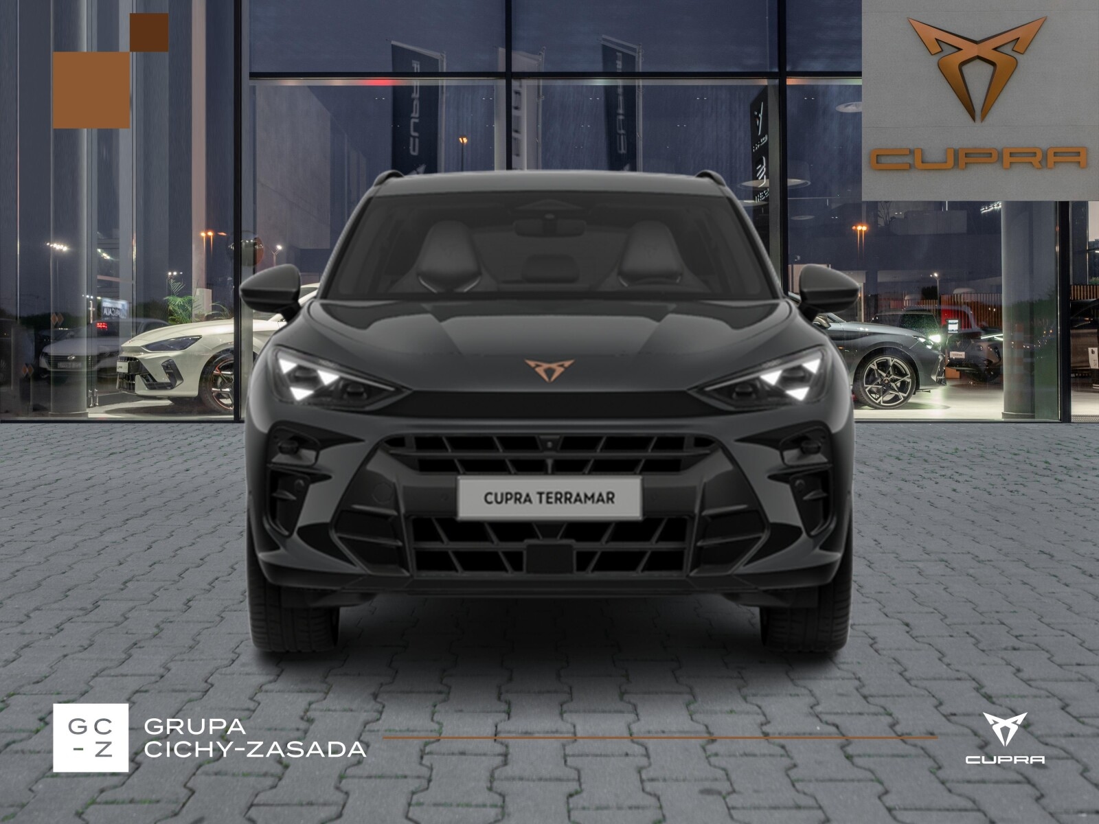 Cupra Terramar