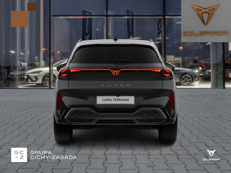 Cupra Terramar 2026