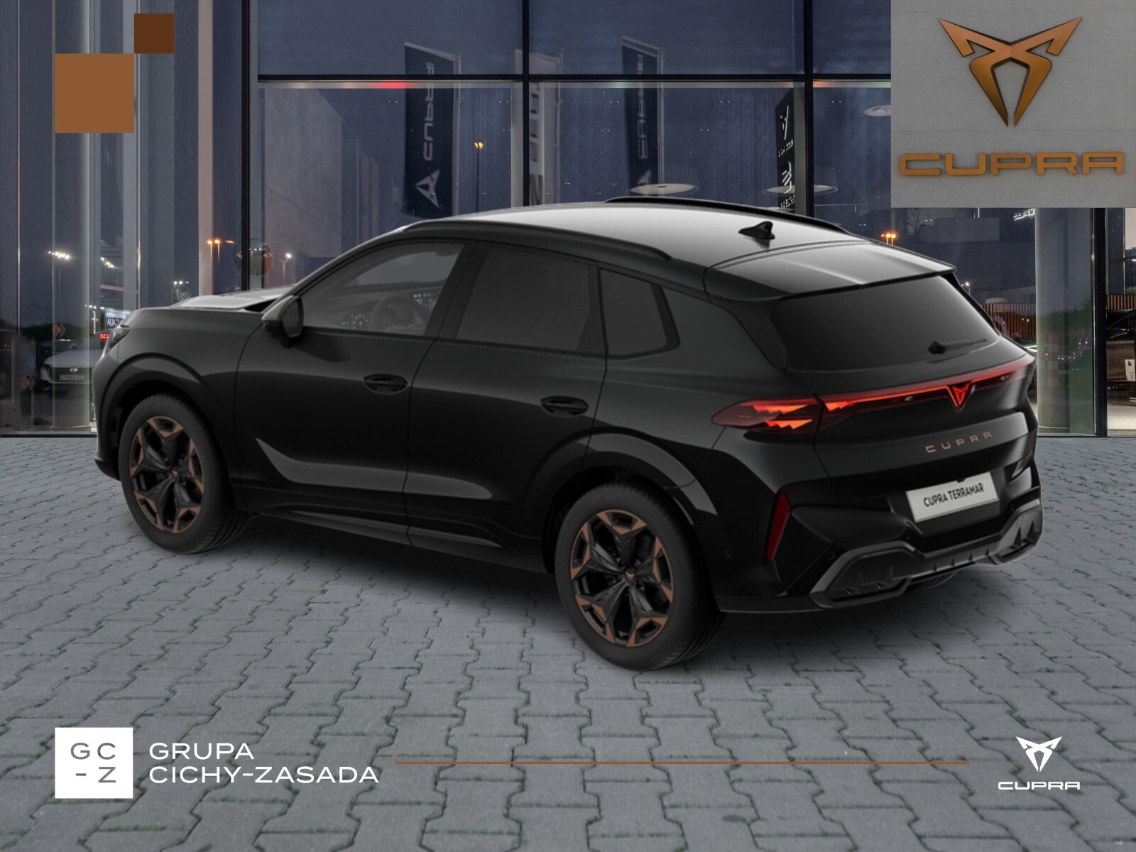 Cupra Terramar