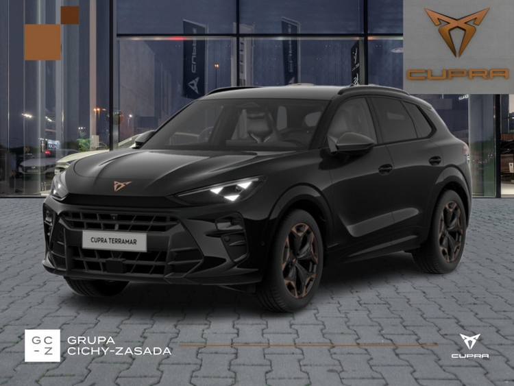 Cupra Terramar 2026