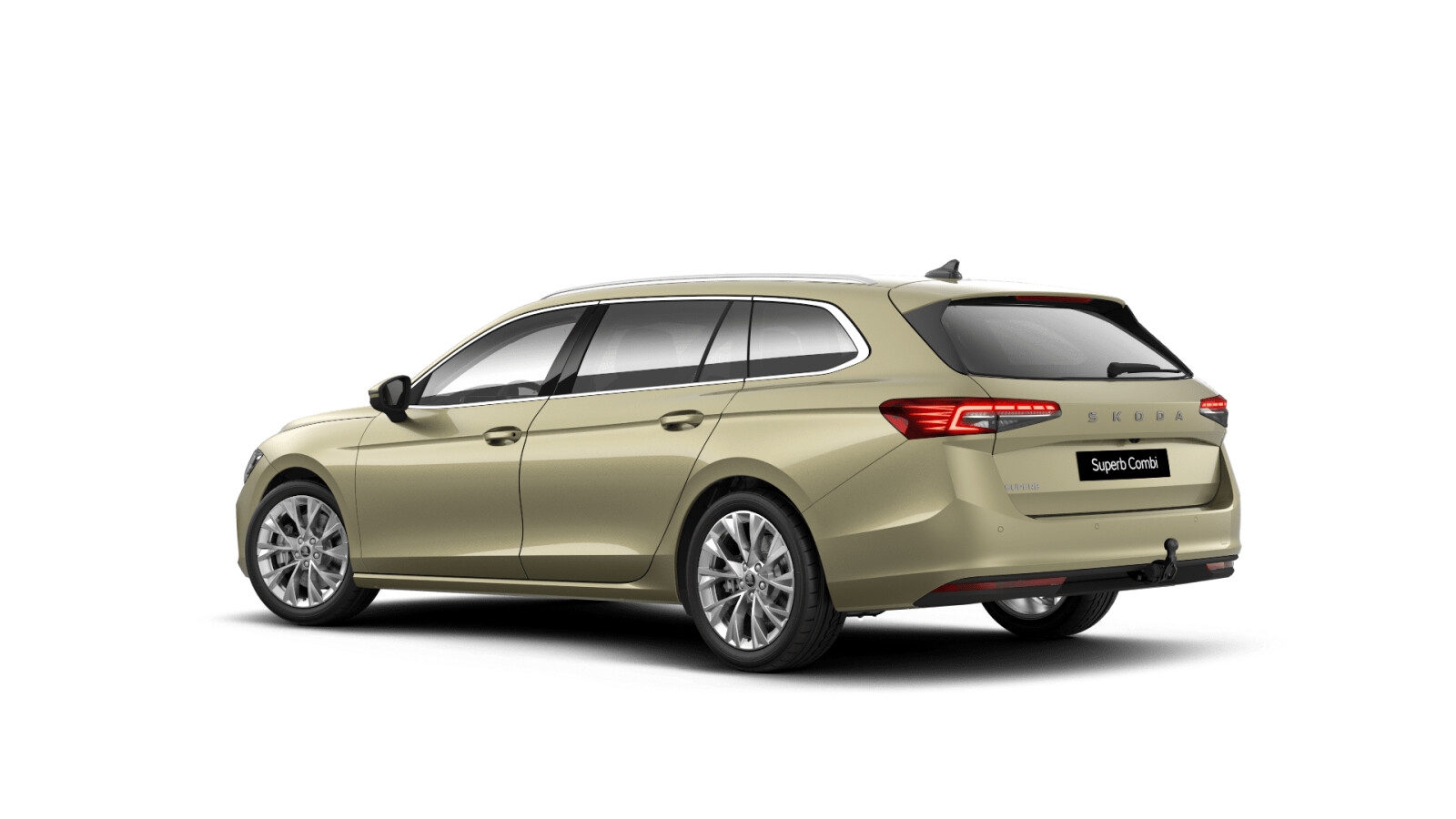 Škoda Superb Combi