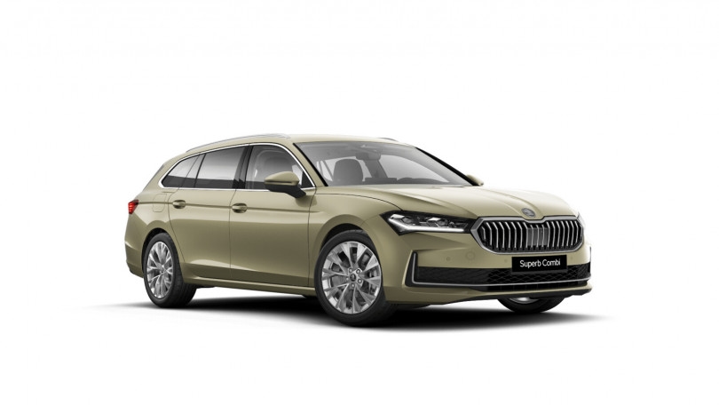 Škoda Superb Combi 2026