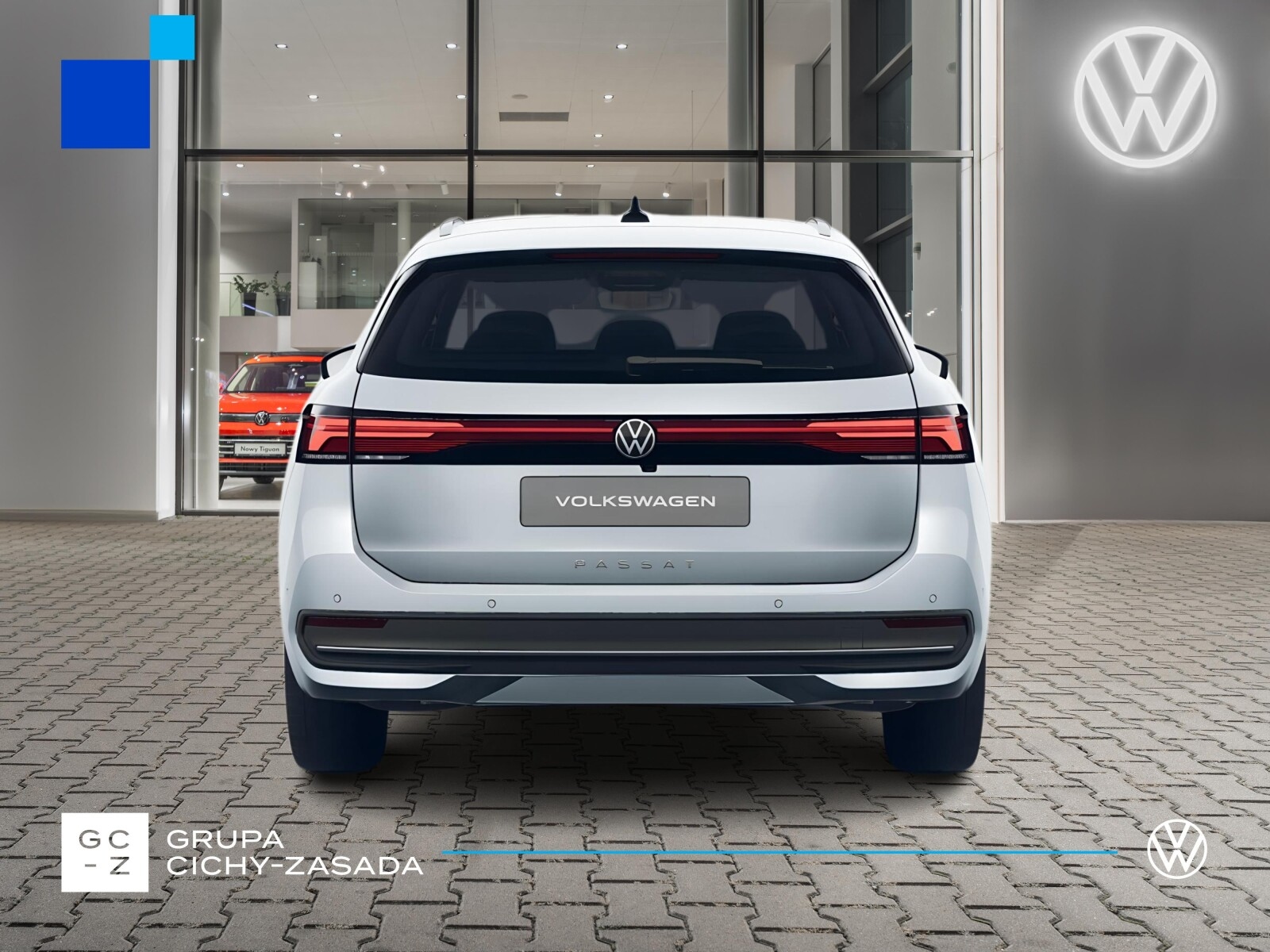 Volkswagen Passat Variant