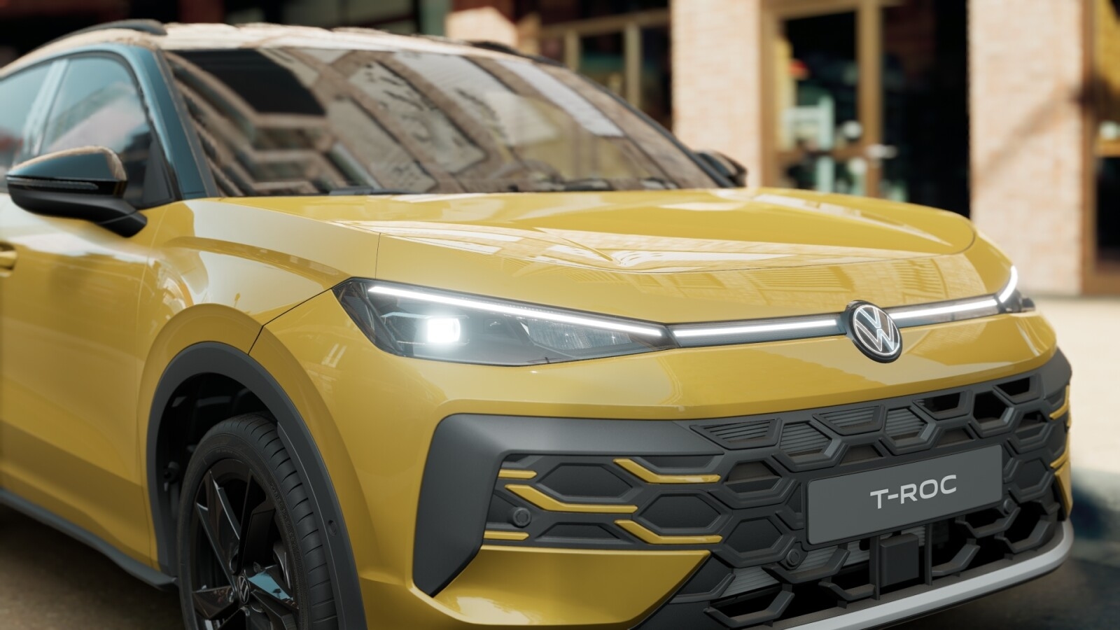 Volkswagen T-Roc