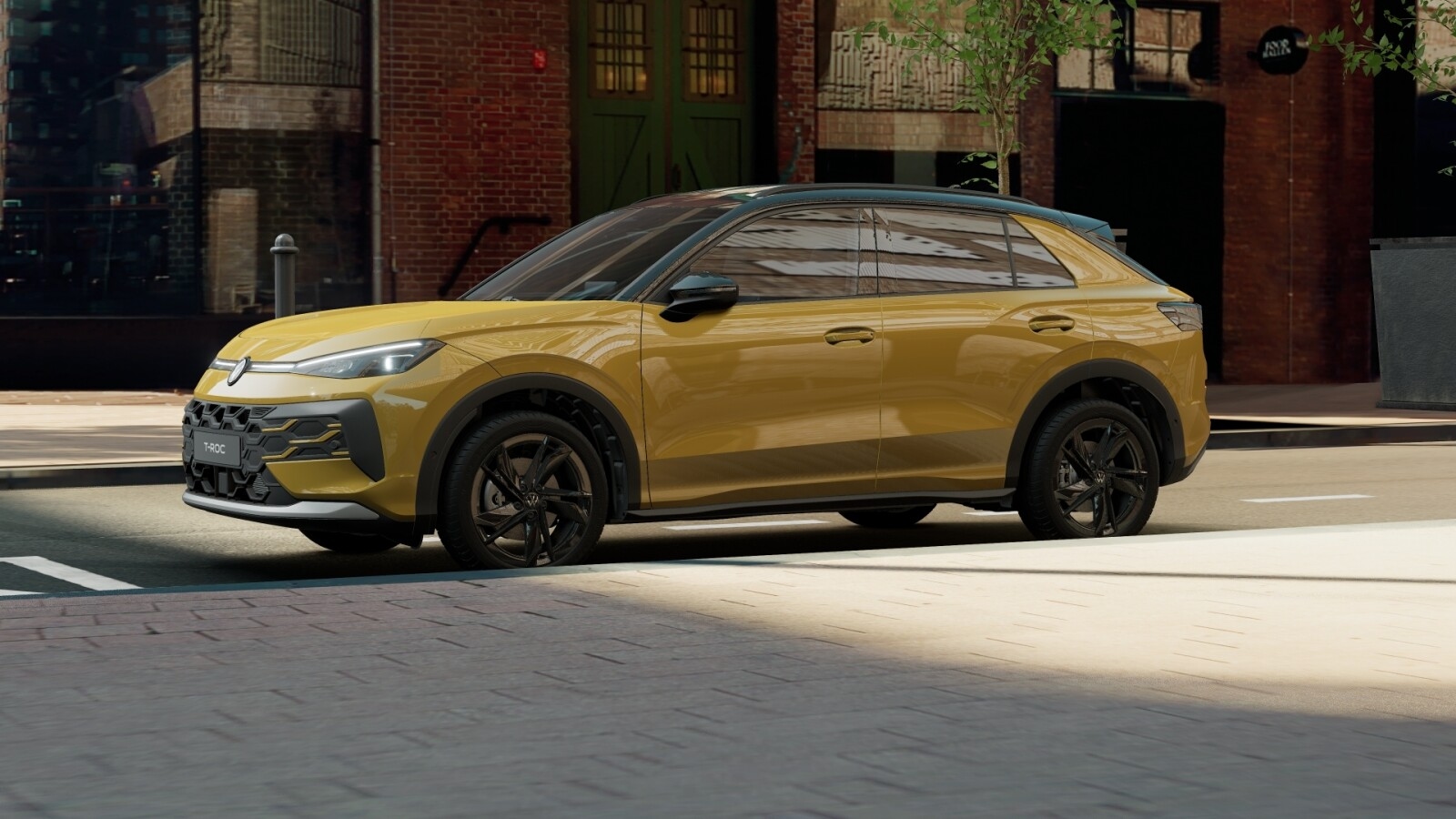 Volkswagen T-Roc