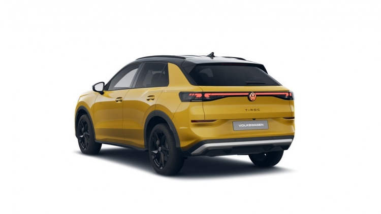 Volkswagen T-Roc 2025