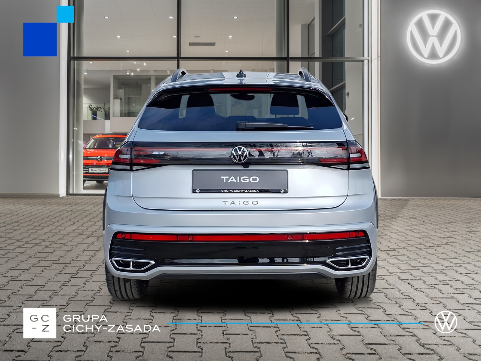 Volkswagen Taigo