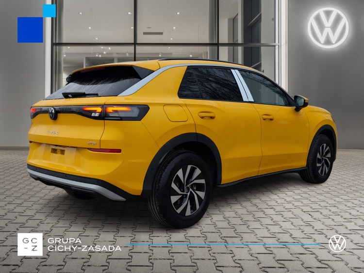 Volkswagen T-Roc 2026