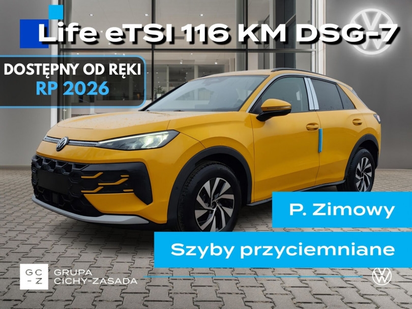 Volkswagen T-Roc 2026