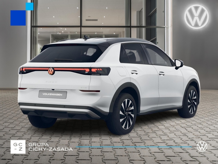 Volkswagen T-Roc 2026