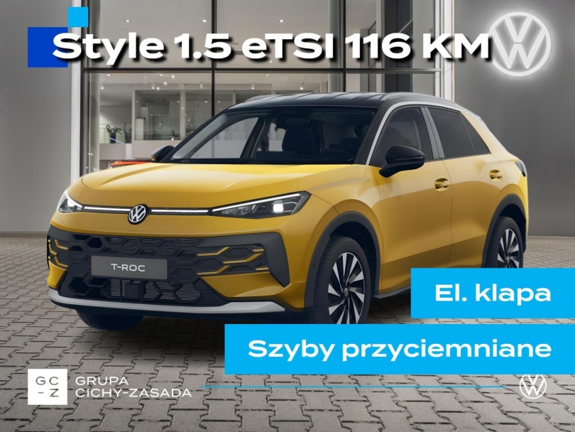 Volkswagen T-Roc 2026
