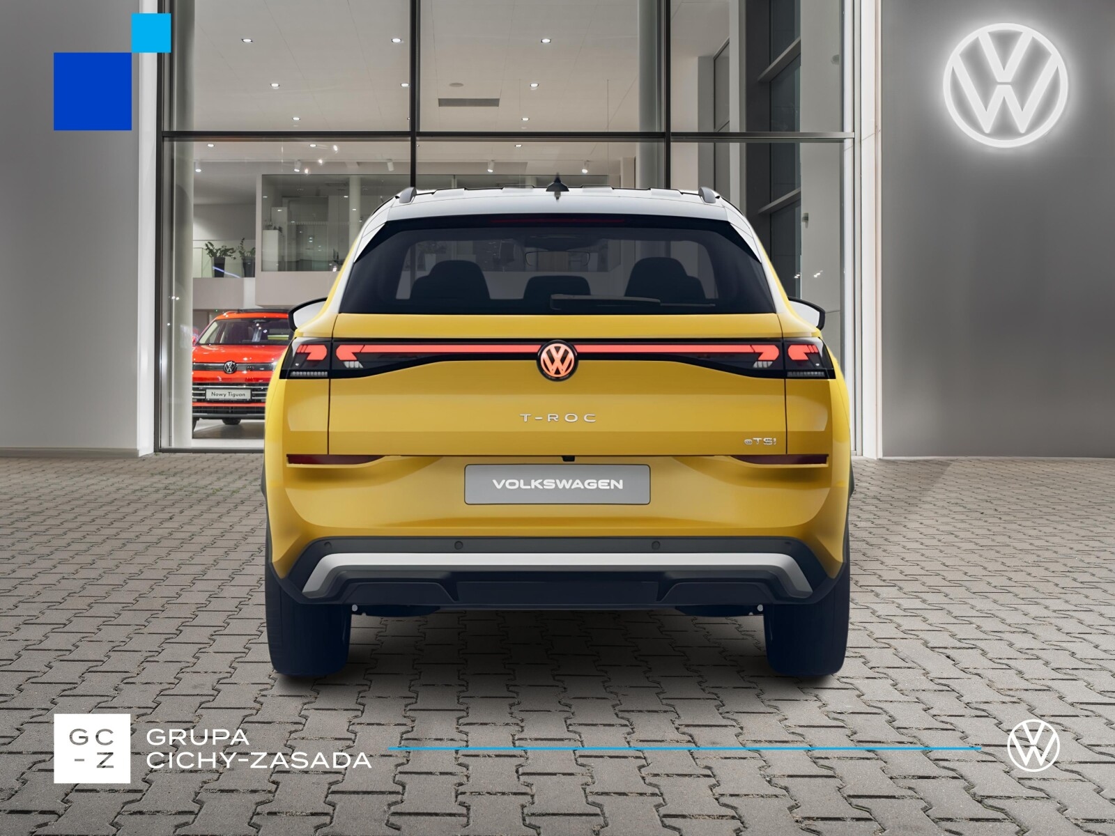 Volkswagen T-Roc