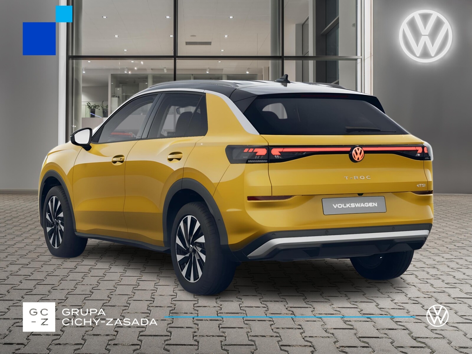 Volkswagen T-Roc