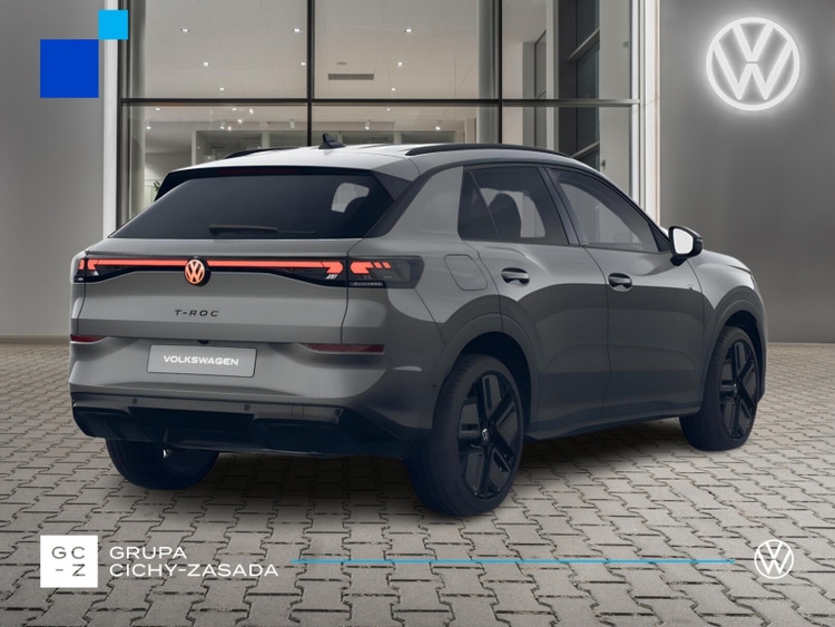 Volkswagen T-Roc 2026