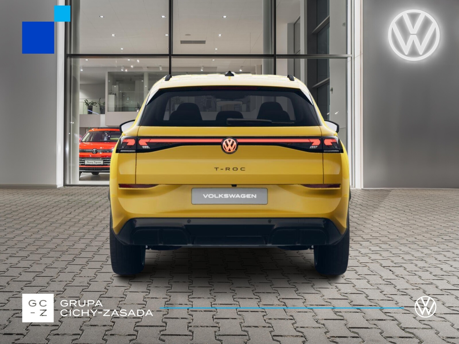 Volkswagen T-Roc