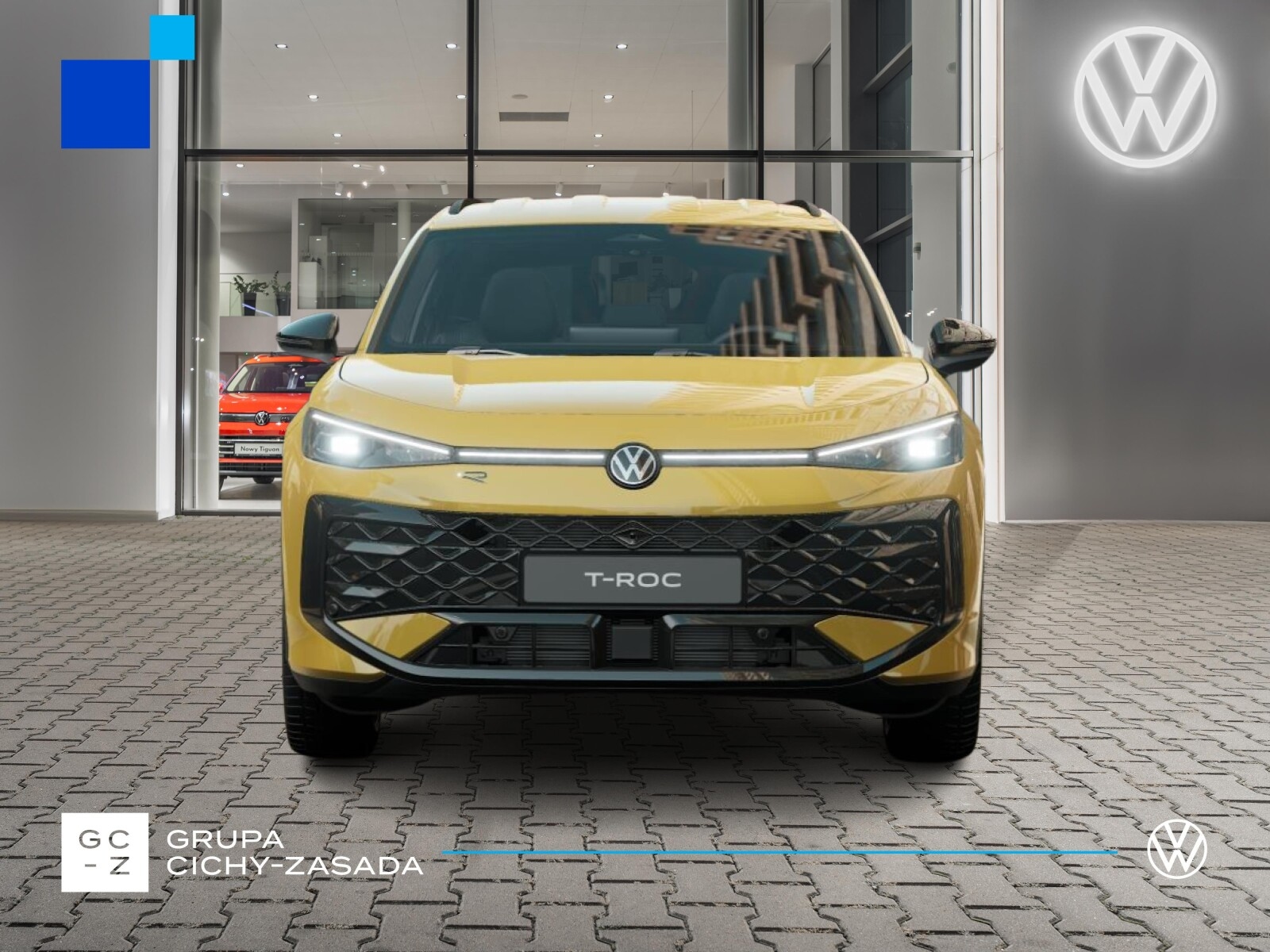 Volkswagen T-Roc