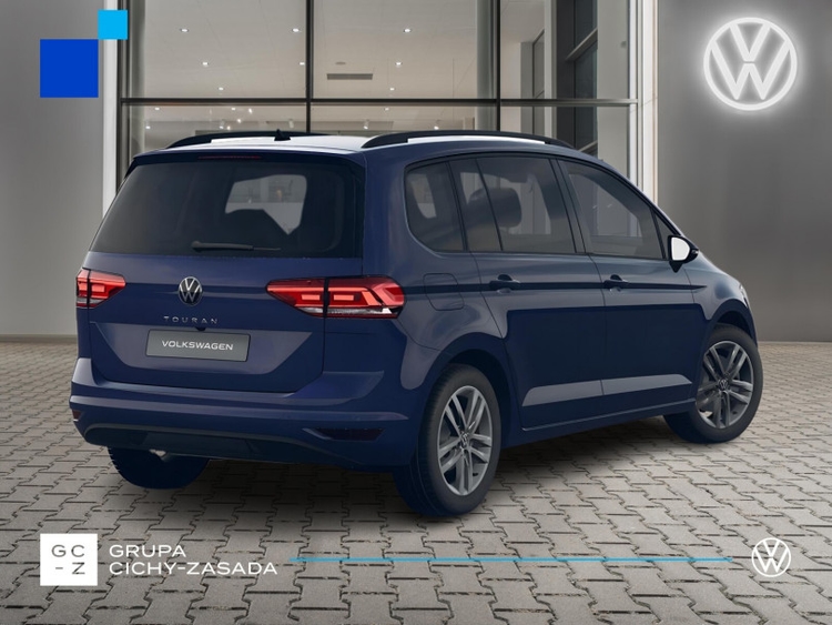 Volkswagen Touran 2026