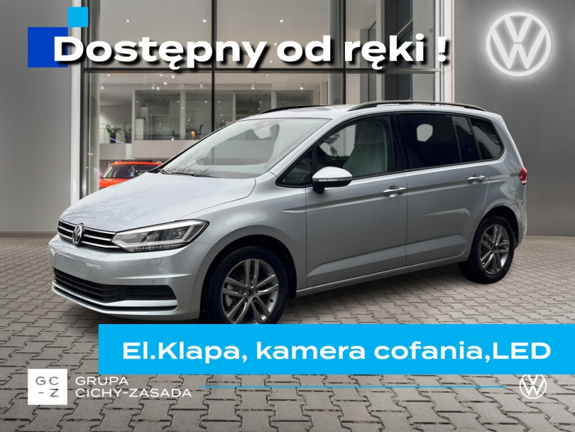 Volkswagen Touran 2026