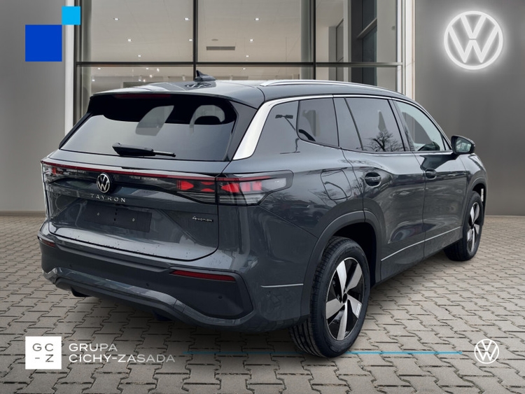 Volkswagen Tayron 2025