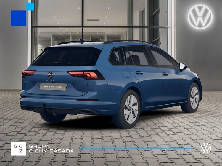 Volkswagen Golf Variant 2026