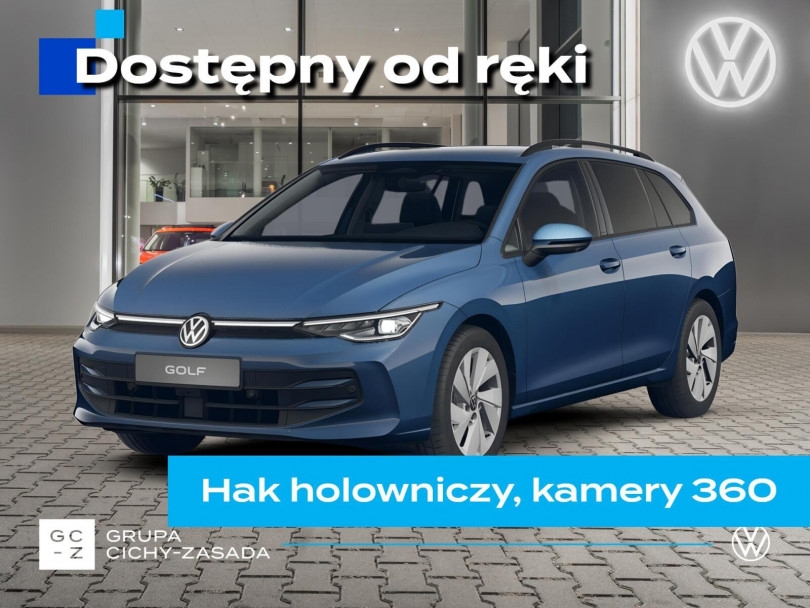 Volkswagen Golf Variant 2026