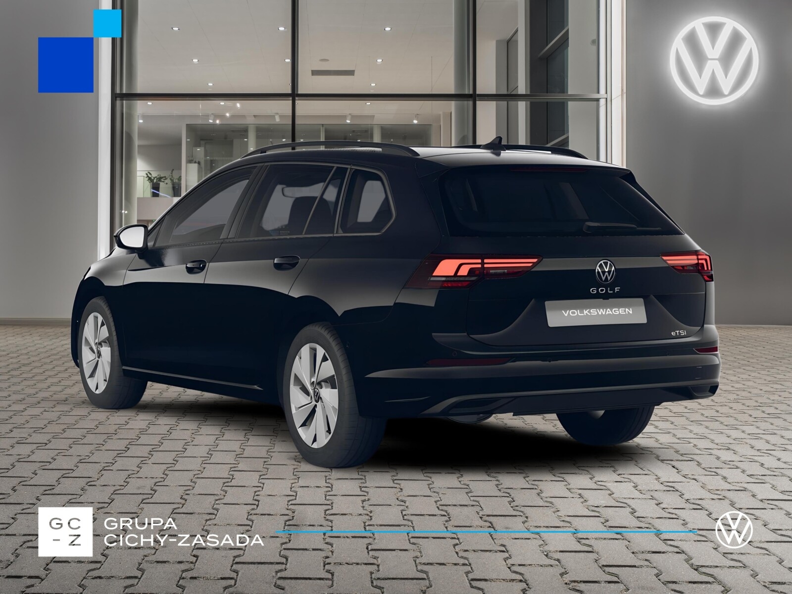 Volkswagen Golf Variant