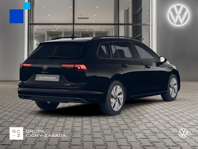 Volkswagen Golf Variant 2026