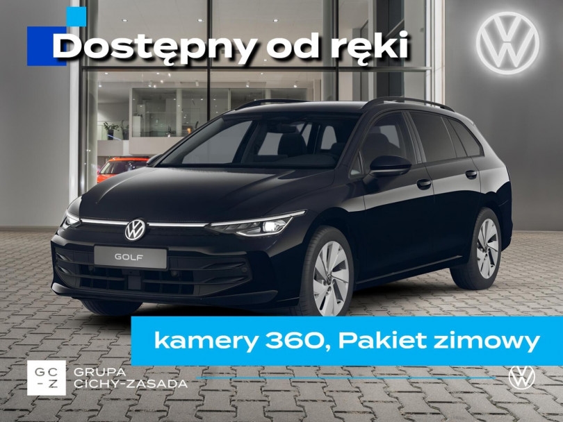 Volkswagen Golf Variant 2026