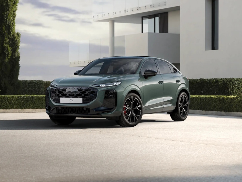 Audi Q3 Sportback 2025