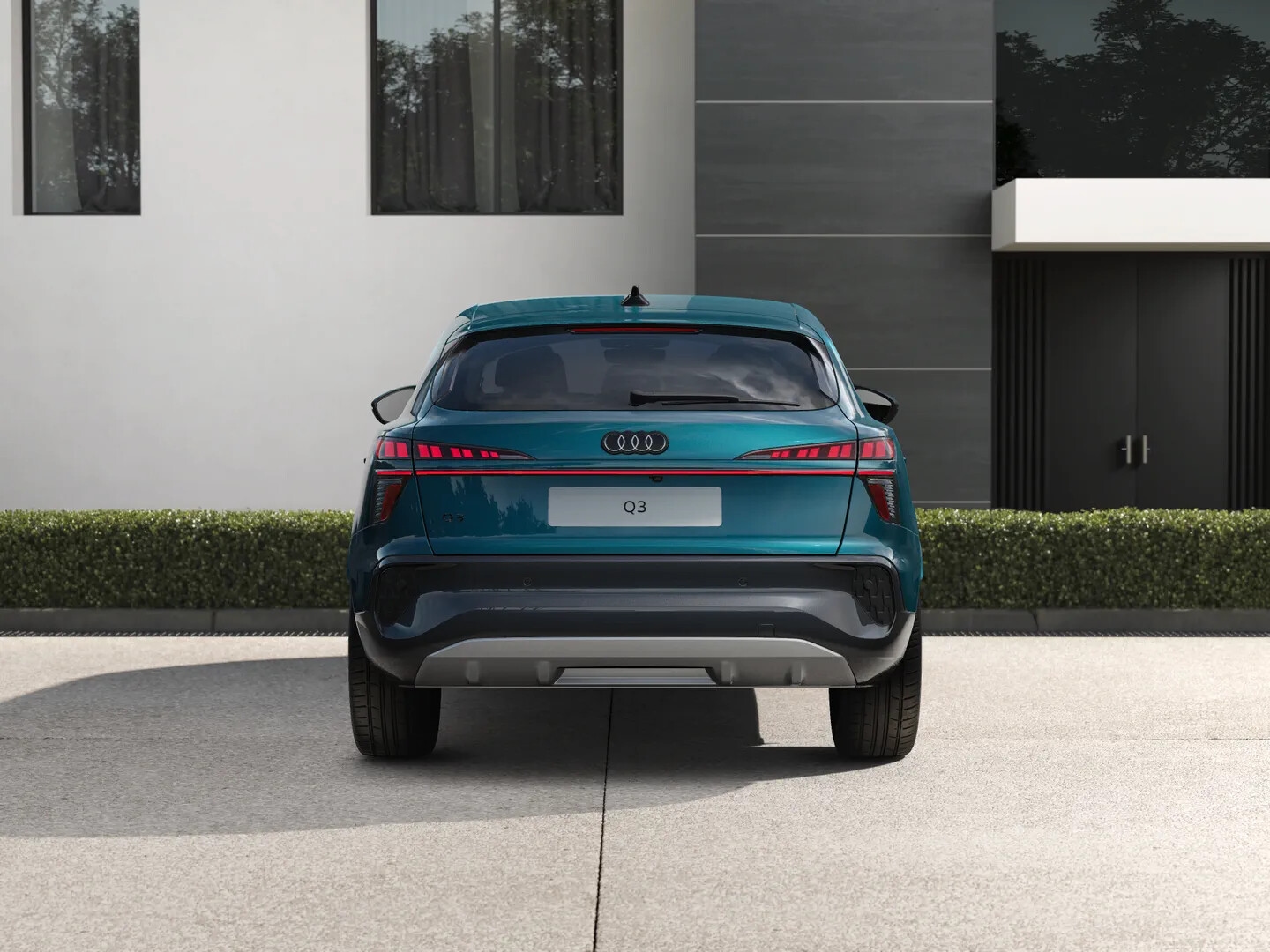 Audi Q3 Sportback