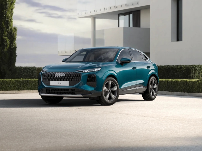 Audi Q3 Sportback 2025