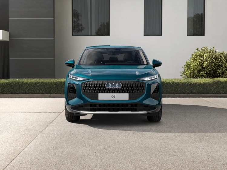 Audi Q3 Sportback 2025