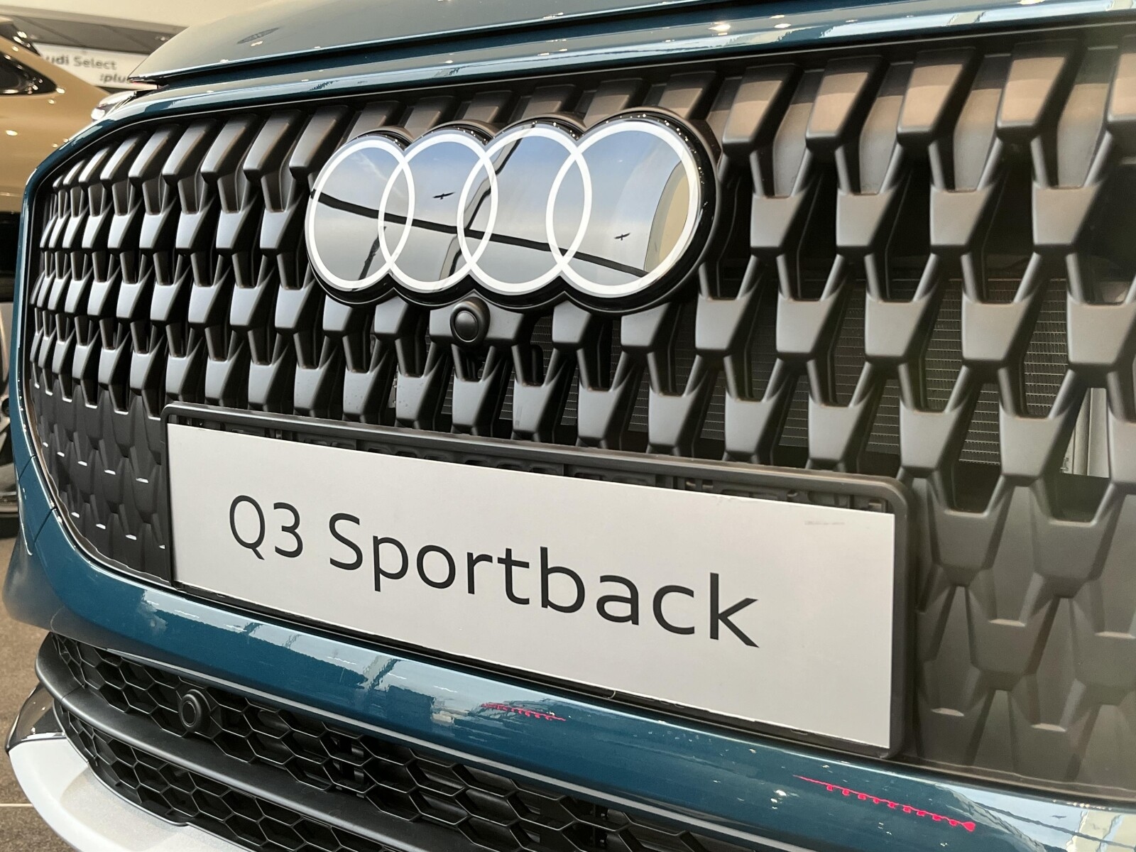 Audi Q3 Sportback